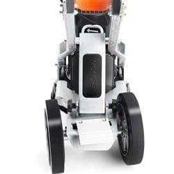 PG 280 Floor Grinder - Xtreme Polishing Systems: concrete grinders and polishers, cement grinders, concrete floor grinding, husqvarna floor grinders, husqvarna concrete grinders.