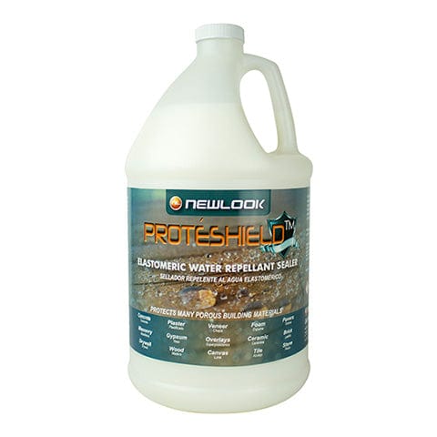 ProteShield Concrete Sealer - Xtreme Polishing Systems: concrete sealers, concrete floor sealers, and floor sealers.