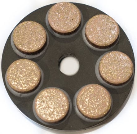 Revolver Ceramic Polishing Pad - Xtreme Polishing Systems.