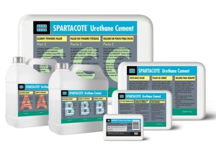 SPARTACOTE Urethane Floor Coating - Xtreme Polishing Systems - polyurethane for floors, polyaspartic coatings, urethane floor coatings