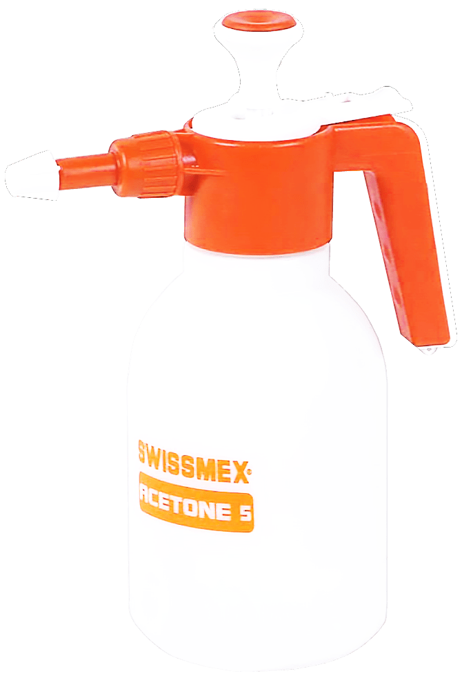 Swissmex Acetone Sprayer (1.5 Liter) - Xtreme Polishing Systems