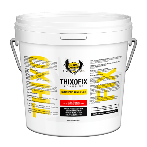 Thixofix Epoxy Adhesive - Xtreme Polishing Systems - concrete expansion joint fillers, expansion joint fillers, concrete joint sealants, concrete expansion joint filler