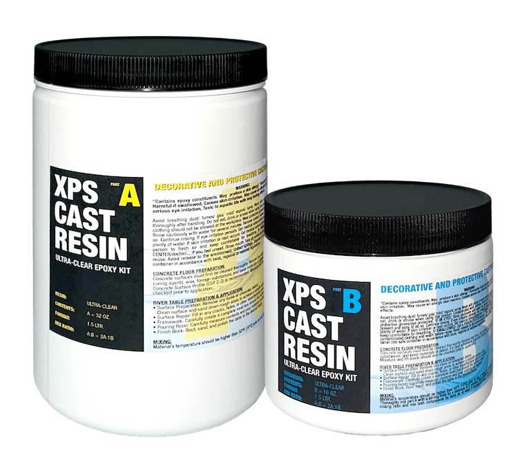 Cast Resin Kit | Xtreme Polishing Systems