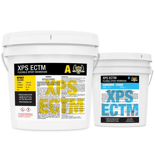 Resinous Coatings: Concrete Epoxy Coating | XPS