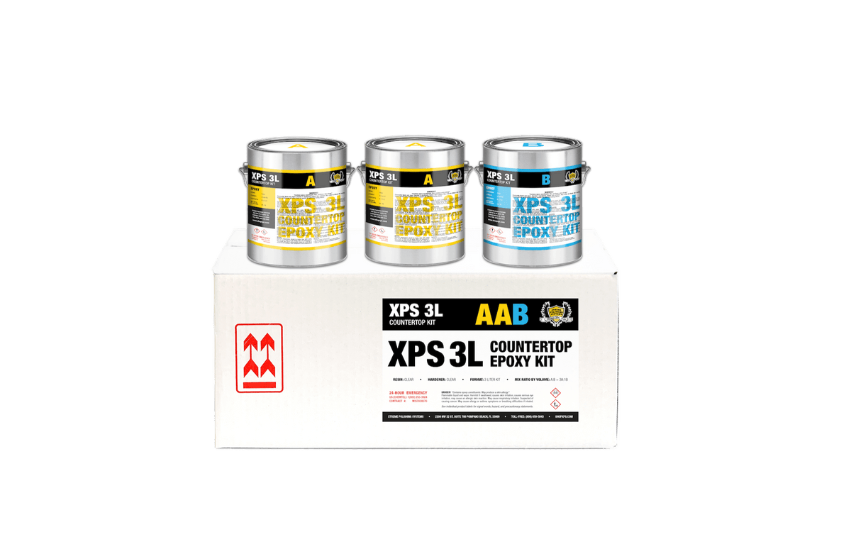 Epoxy Countertop Kit Xtreme Polishing Systems