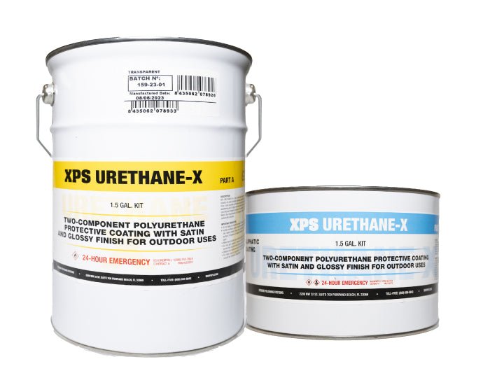 XPS UrethaneX Satin/Gloss - Xtreme Polishing Systems - urethane floors, urethane floor coating